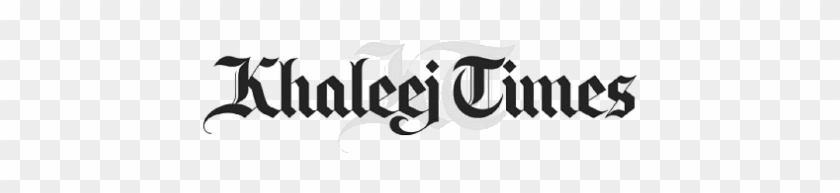 Khaleej Times Wants You To Check Into Some Amazing - Khaleej Times City Times Logo #958971