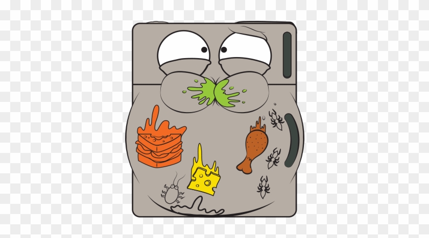 Fungus Fridge - Grossery Gang Fungus Fridge #959081