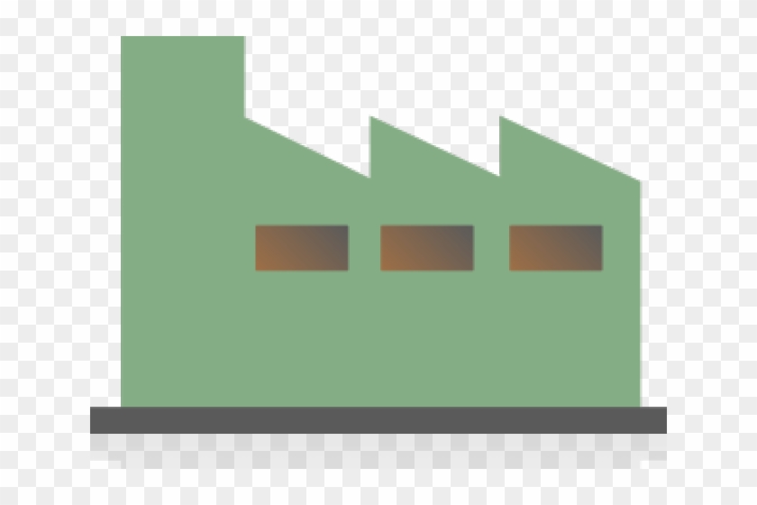 Factory Clipart Recycling Factory - Parallel #959275