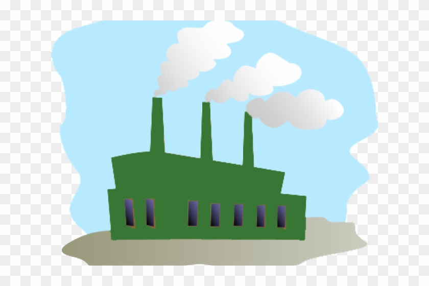 Factory Clipart Agriculture Sector - Factory Clipart Agriculture Sector #959278