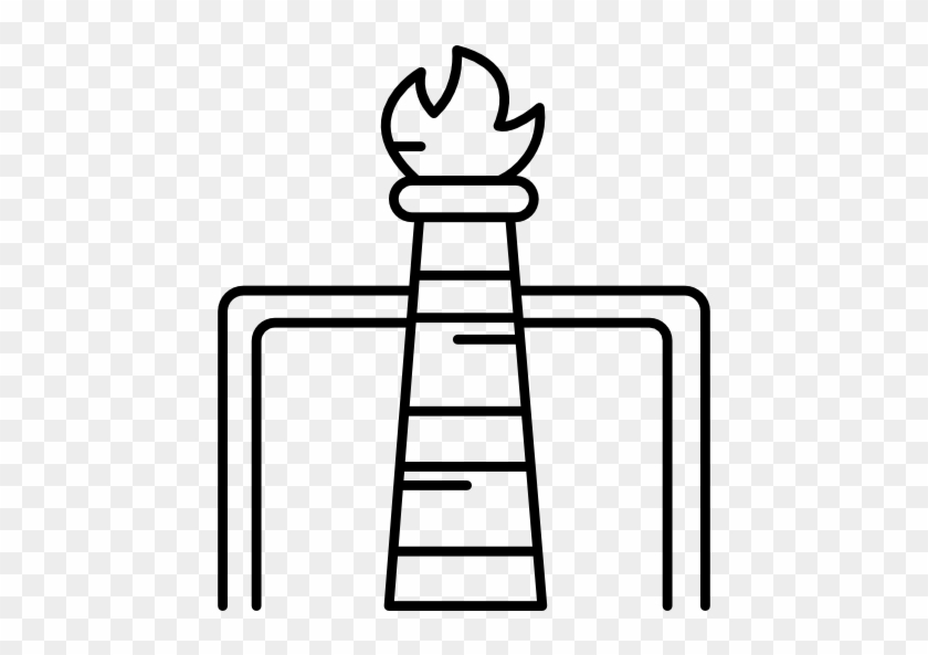 Fire On Chimney Free Icon - Firefighter #959305