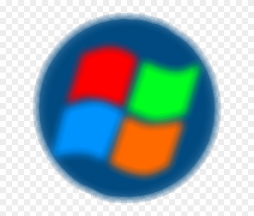Windows Vista Logo Images - Circle #959384