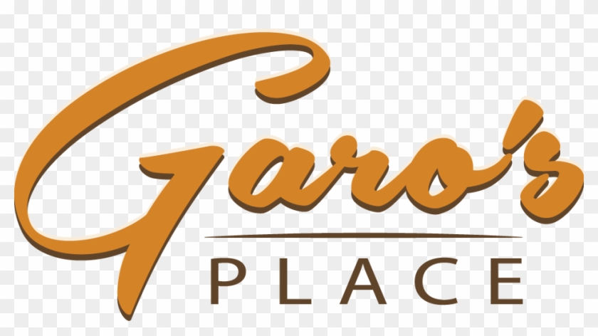 Garo's Place Logo - Garo's Place #959542