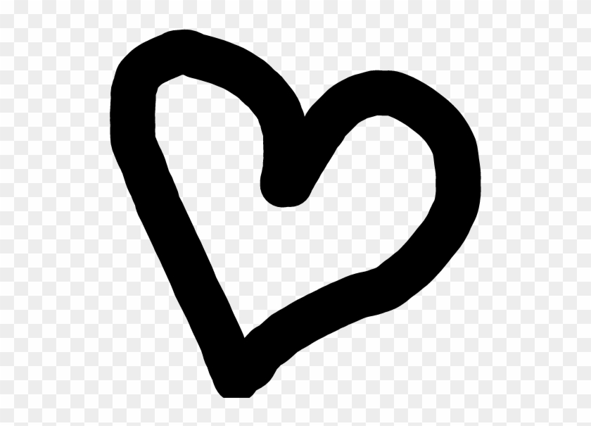 Brand Line Logo Clip Art - Heart #959544