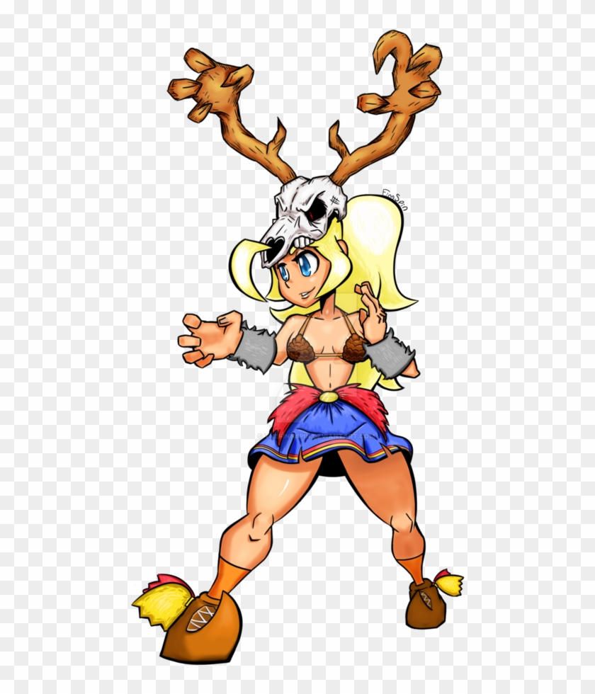 Skullgirls Original Character By Thefinnspin - Cartoon #959550