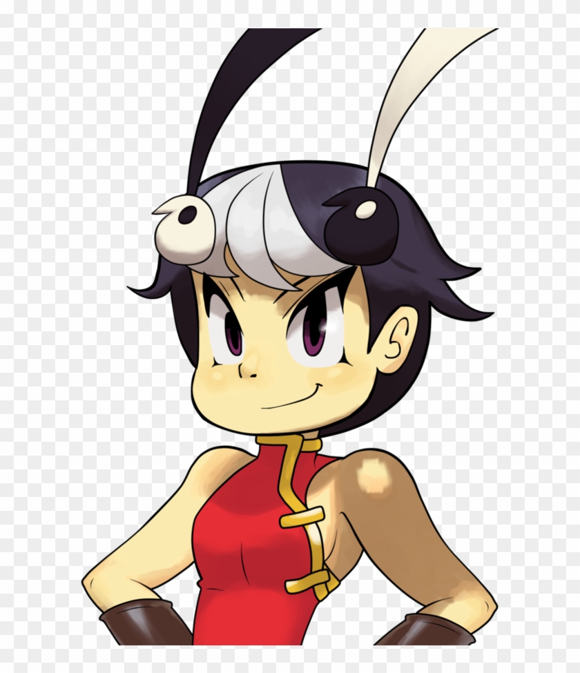 Feng Skullgirls - Skullgirls #959555
