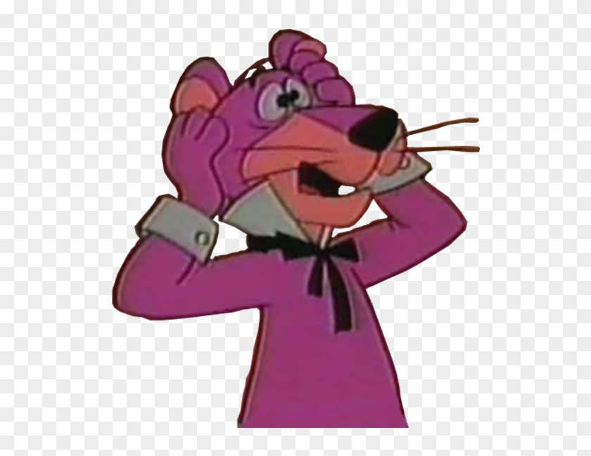 Canidae Dog Cartoon Finger - Heavens To Murgatroyd #959637
