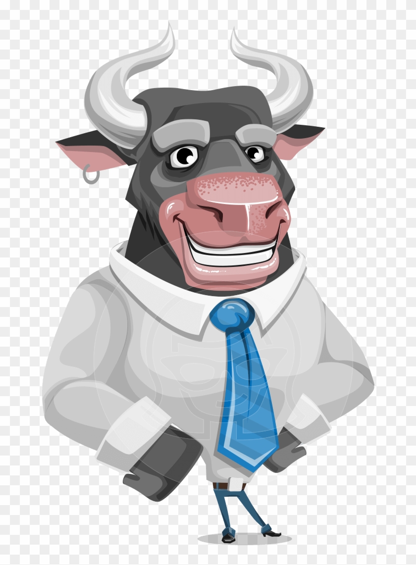 Will Horns - Cartoon #959640