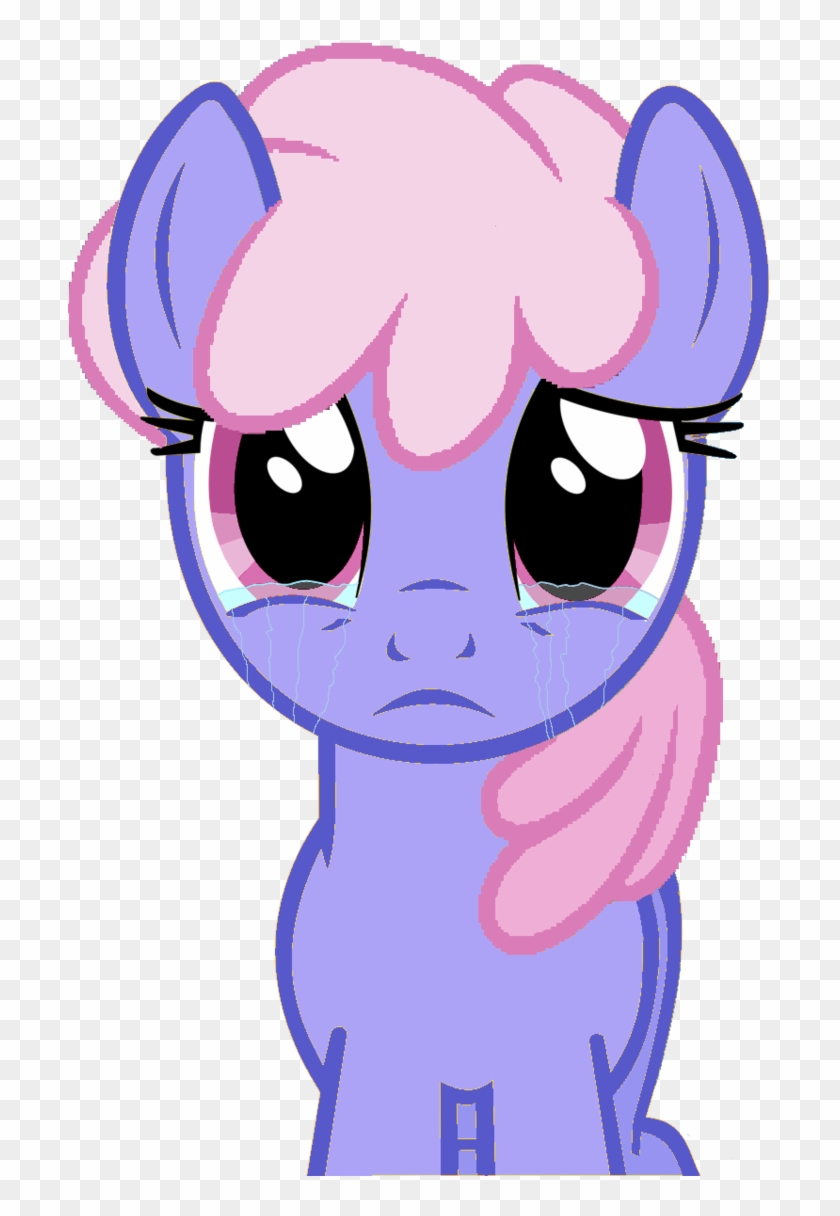 Rainbowshine-crying By Abealy2 - Cartoon #959663