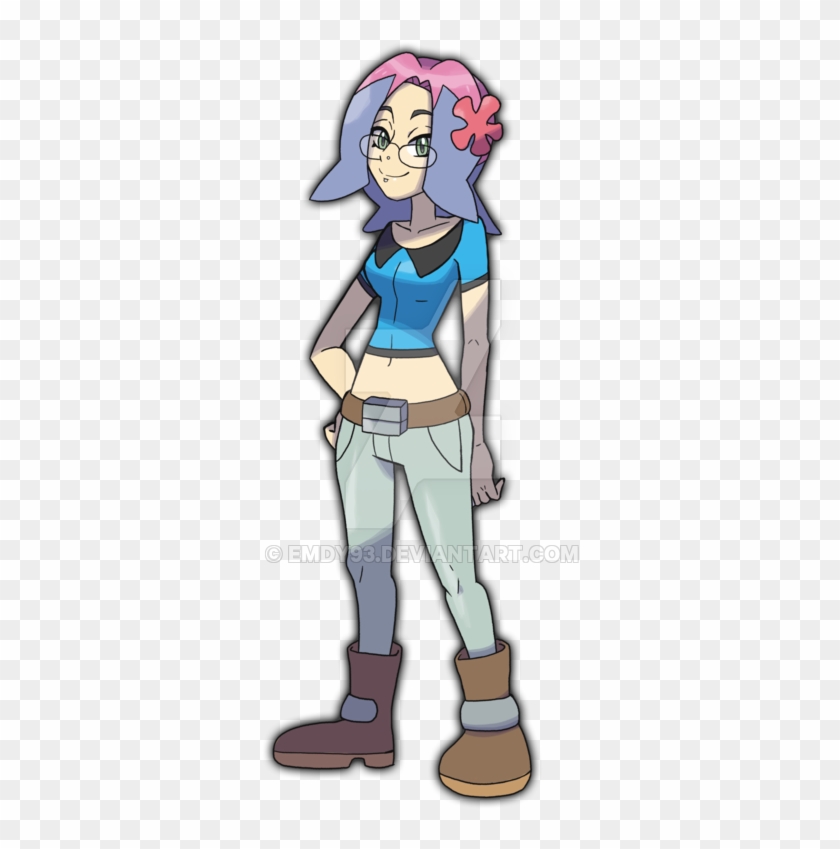 Emdy93 8 0 Kezya Pokemon Xenoverse By Emdy93 - Pokémon #959684