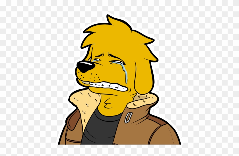Sticker Telegram - Cartoon #959698
