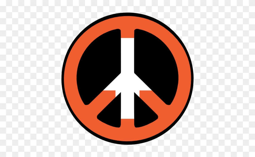 Peace Sign Clipart Cnd - Chinese Symbol For Prosperity #959835