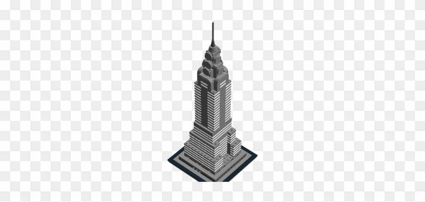 Chrysler Building - Skyscraper #959881