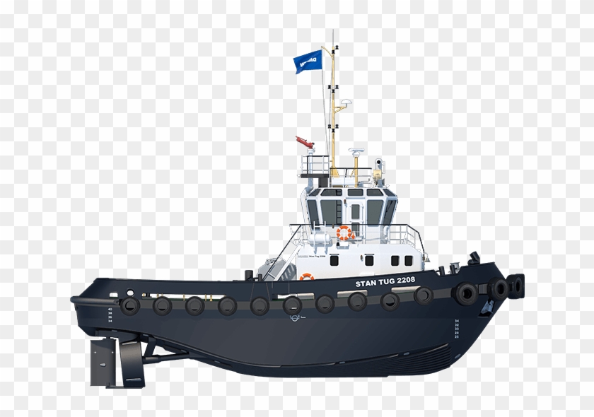 Ship Tugboat Damen Group Naval Architecture Pusher - Design #959896