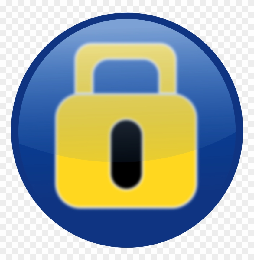 Free Locked - Clip Art #959911