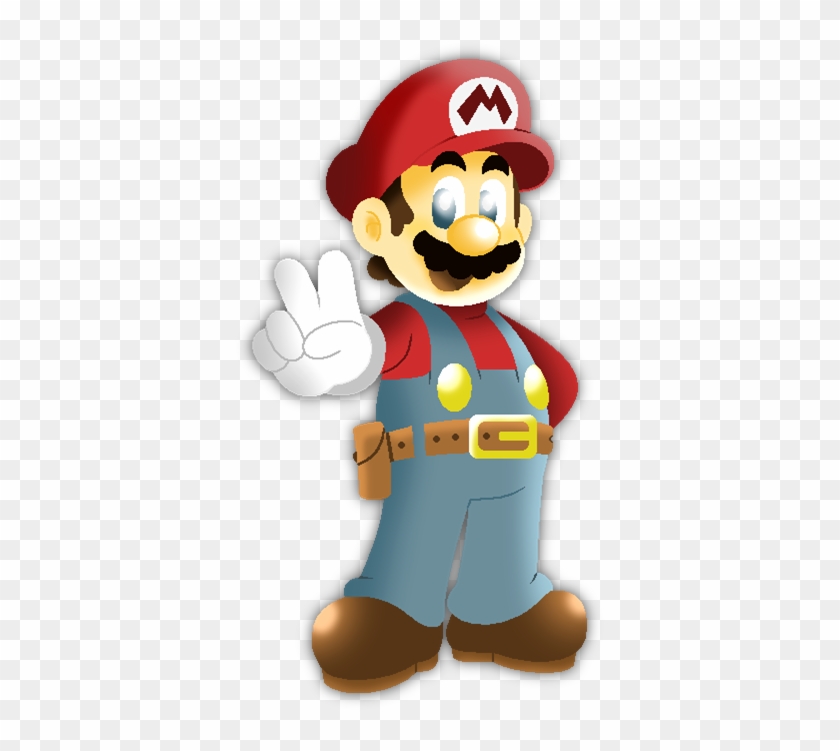 Mario Bros - Cartoon #959959