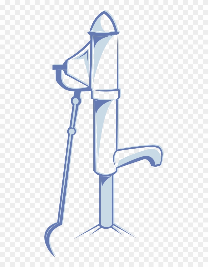 Clip Art Details - Clipart Of Tube Well #959982