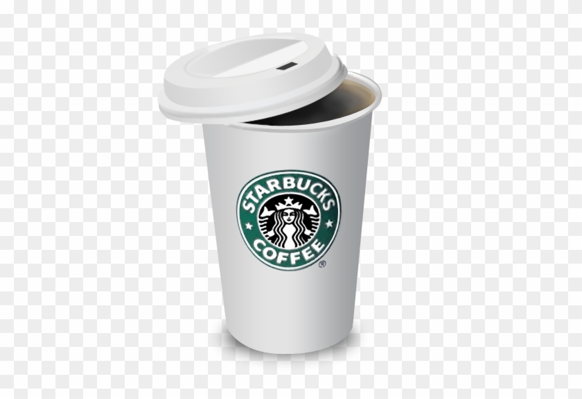 Starbucks Cliparts - Starbucks Coffee Png #960029