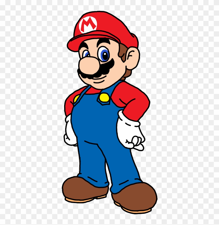 Mario By Pichu8boy2arts - Mario Series #960101