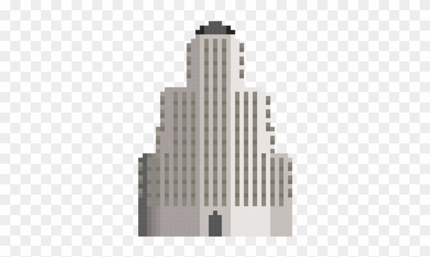 Kavanagh Moderna Ba - Pixel Art #960116