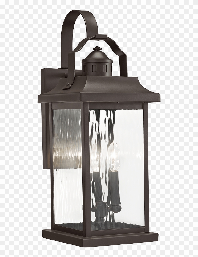 Kichler Exclusives Linford 3-light Outdoor Wall Sconce, #960167