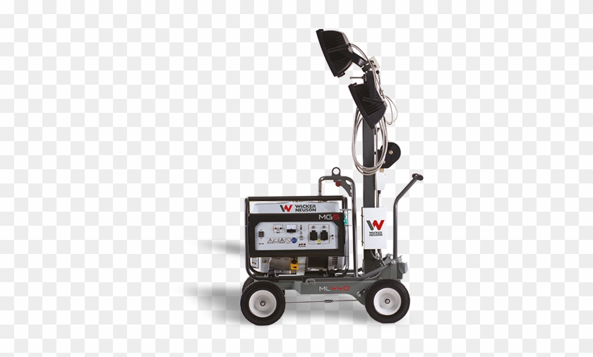 Light Tower Ml440 - Concrete Grinder #960172