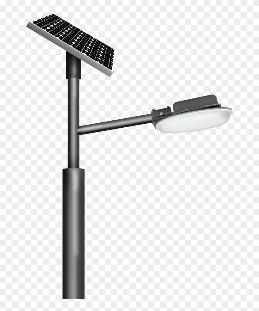 Solar Street Light 30w - Solar Street Light 30w #960239