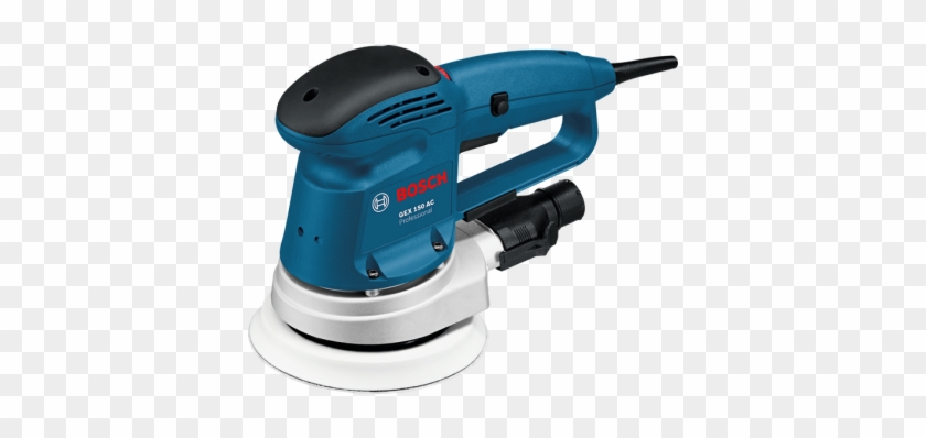 Bosch Sander Machine Gex 150 Ac-ws0037 - Bosch Sander Machine Gex 150 Ac-ws0037 #960414