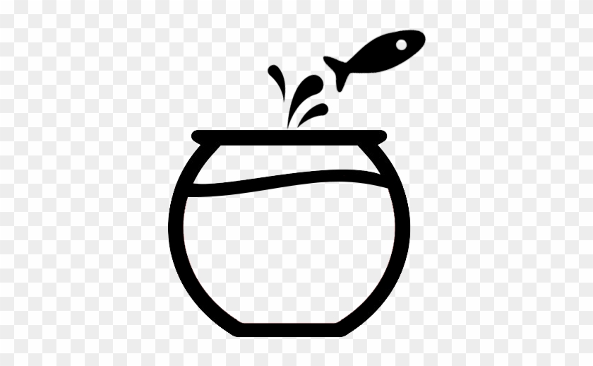 Fish Bowl Logo 1 - Fish Bowl Logo 1 #960455