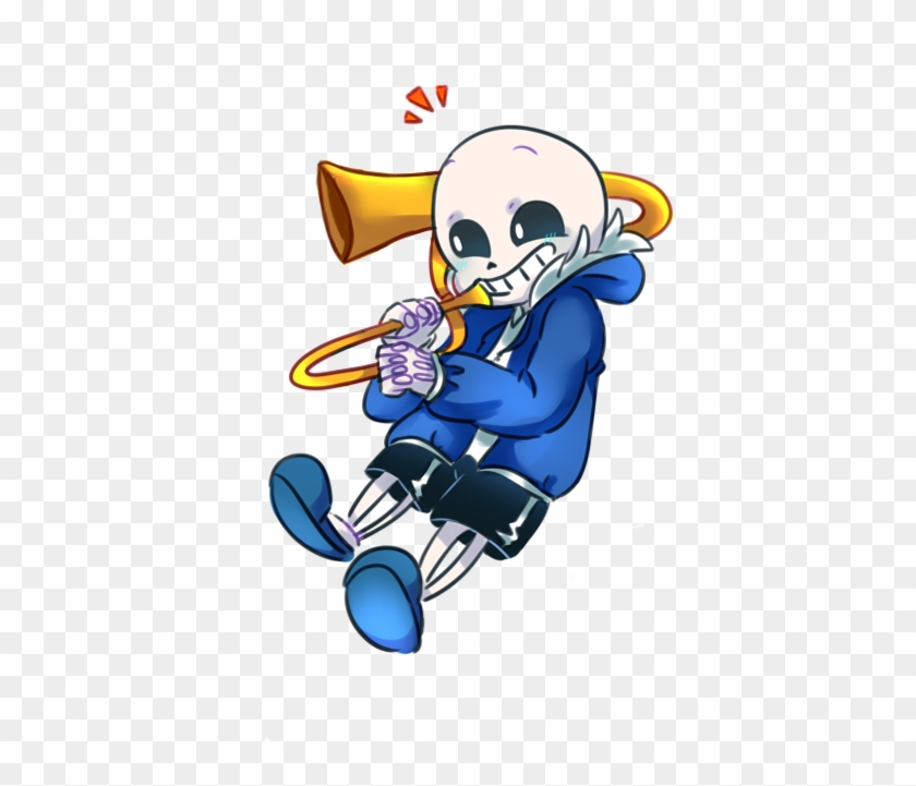 Trombone - Undertale Sans トロン ボーン #960505