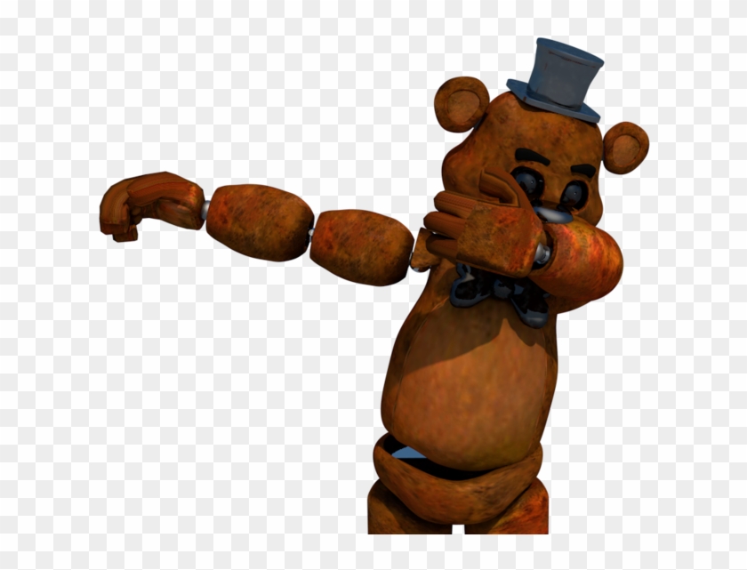 Freddy Dabbing #960554