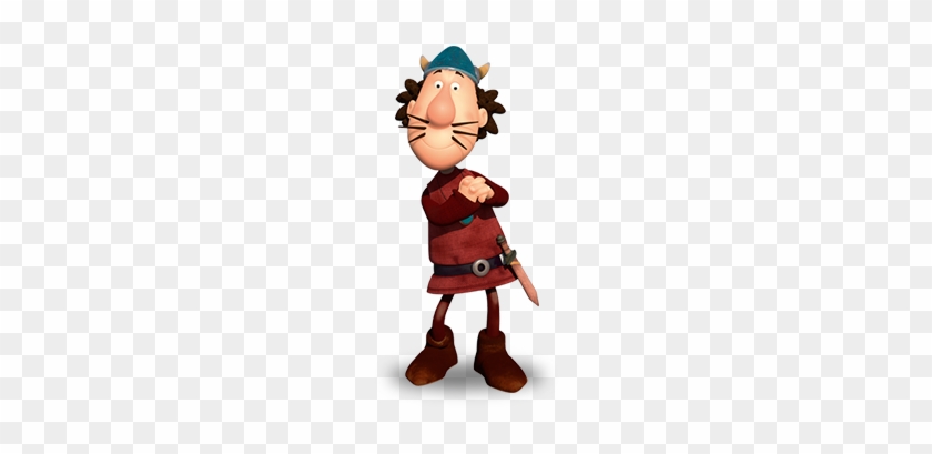 Find This Pin And More On Vic The Viking By Lmi4kids - Studio100 #960591
