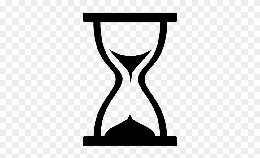Hourglass Icon - Sand Timer Png Icon #960605
