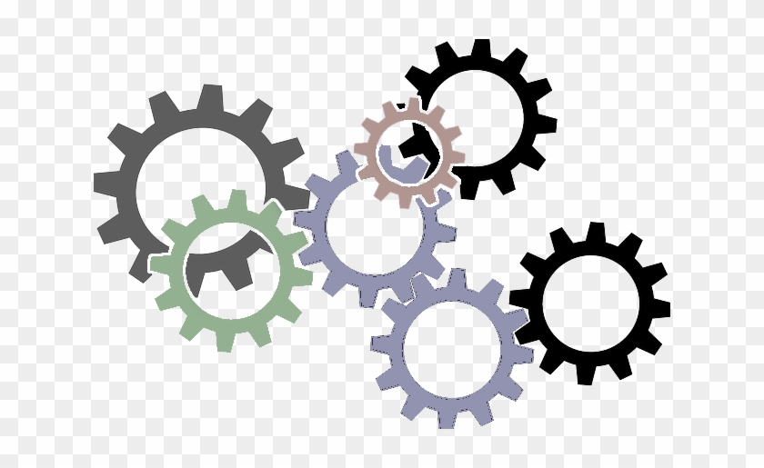 This Version Is In Line For The Blog, It Works Exactly - Engineering Clipart Black And White #960707