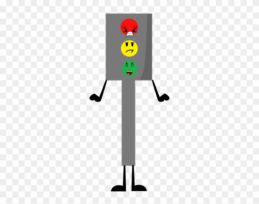 Traffic Light Pose - History Of Traffic Lights #960708