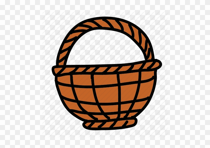 Basket Stock Vectors, Royalty Free Basket Illustrations - 卡通 籃子 #960761