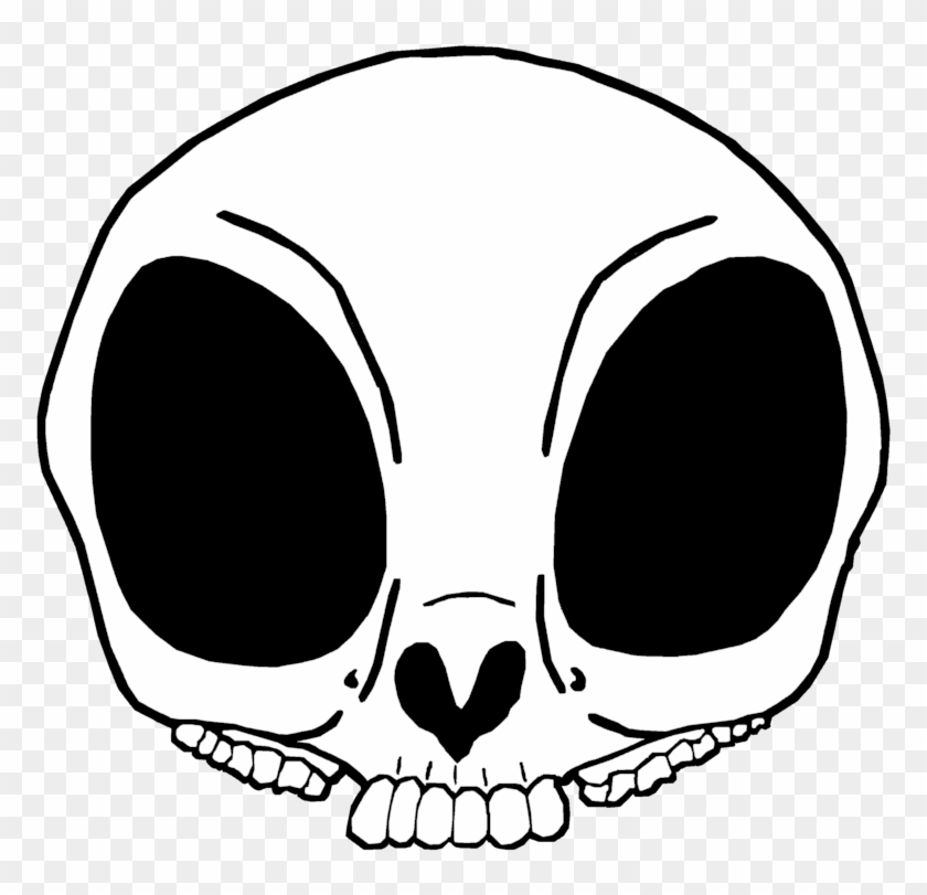 Fonypan, Safe, Simple Background, Skull, Transparent - Skull #960807