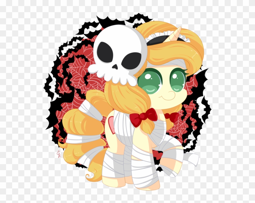 Exceru-karina, Bandage, Bat, Bow, Hair Bow, Mummy, - Mummy #960819