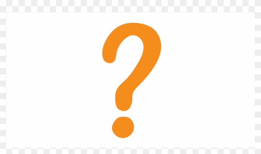 Orange Question Mark 29, Buy Clip Art - Amber #960893