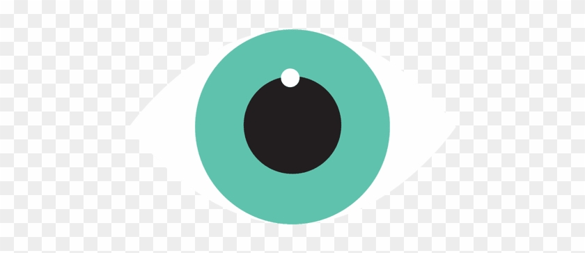 Eye Icon - Flat Eye #960965