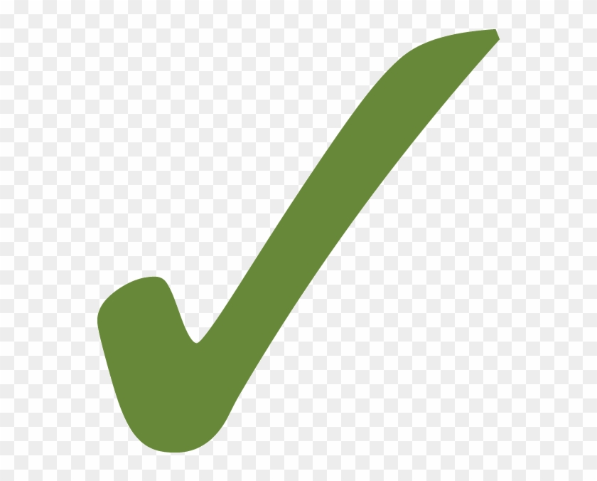 Green Tick Clip Art With Pictures - Green Tick Clip Art With Pictures #961012