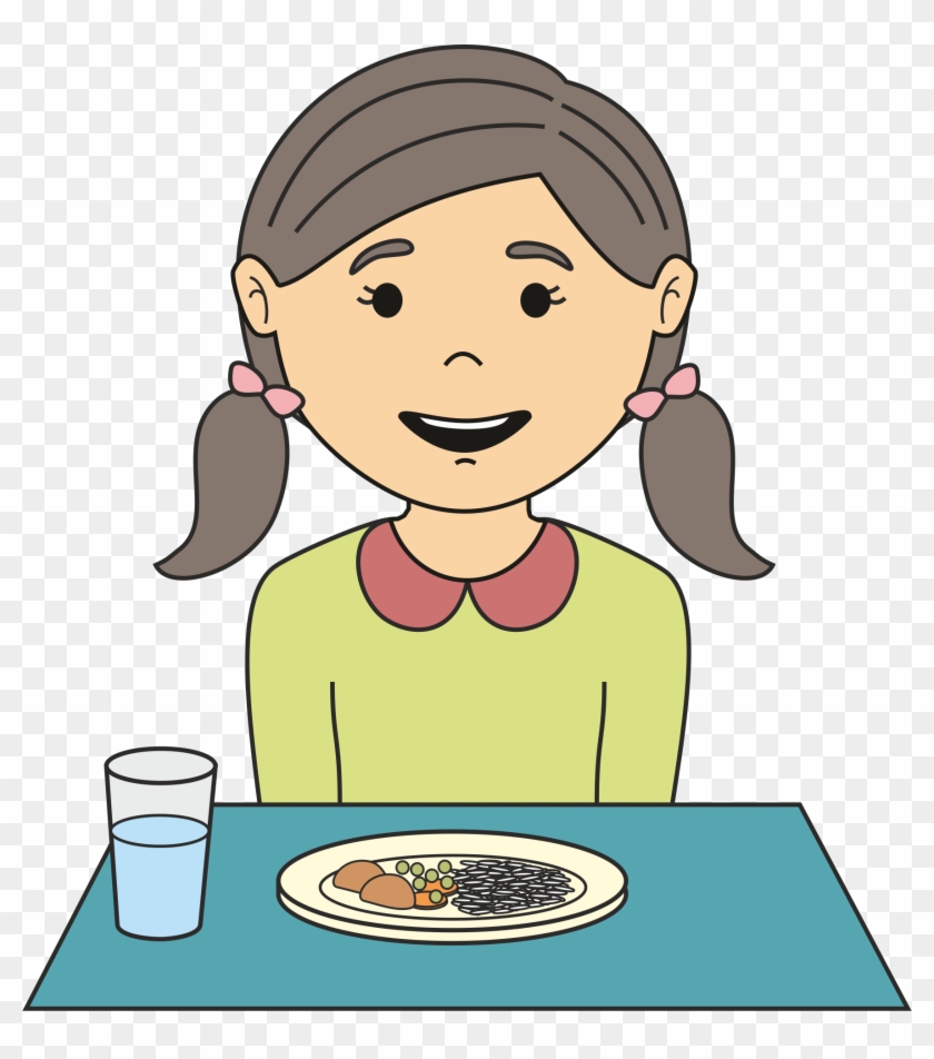 Dibujo Para Colorear Lujo Imagenes De Un Niño Comiendo - Niños Desobedientes Dibujos #961079