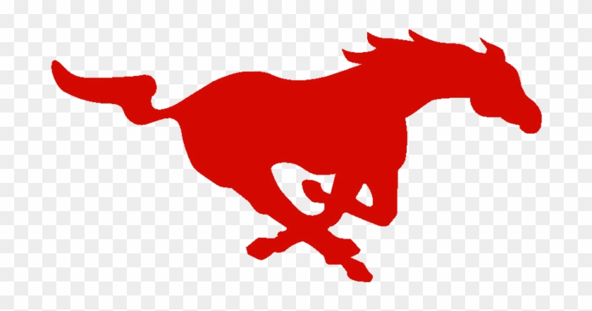 Mustang Clipart Homecoming Game - Monte Vista High School Mustangs #961078