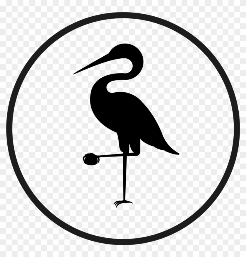 Crane Bird Clip Art #961146
