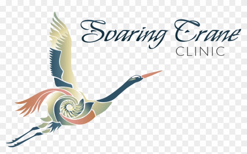 Soaring Crane Clinic - Logo #961151