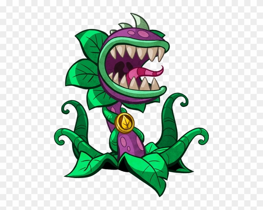 Plants Vs Zombies™ Stickers Messages Sticker-3 - Plants Vs Zombies Heroes Chompzilla #961166