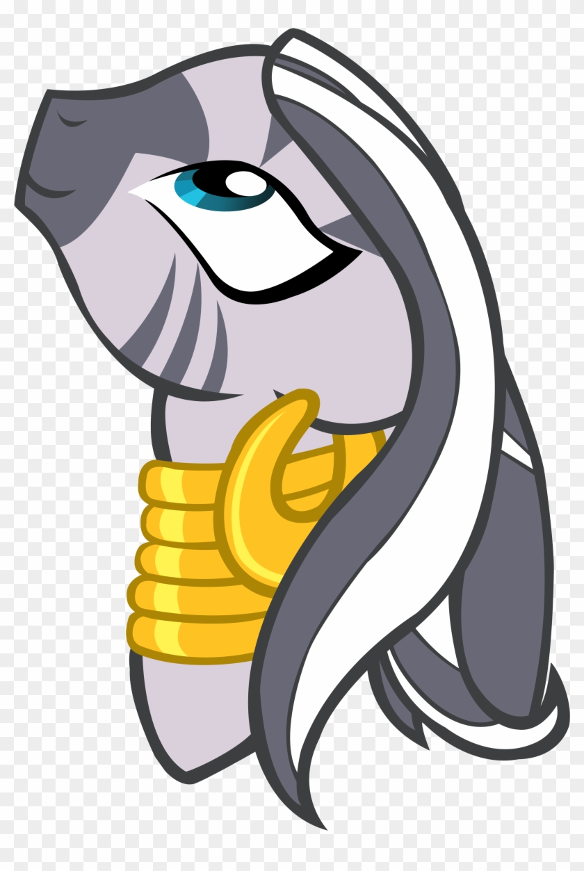 Zecora's Stars By Star-burn - Cartoon #961195