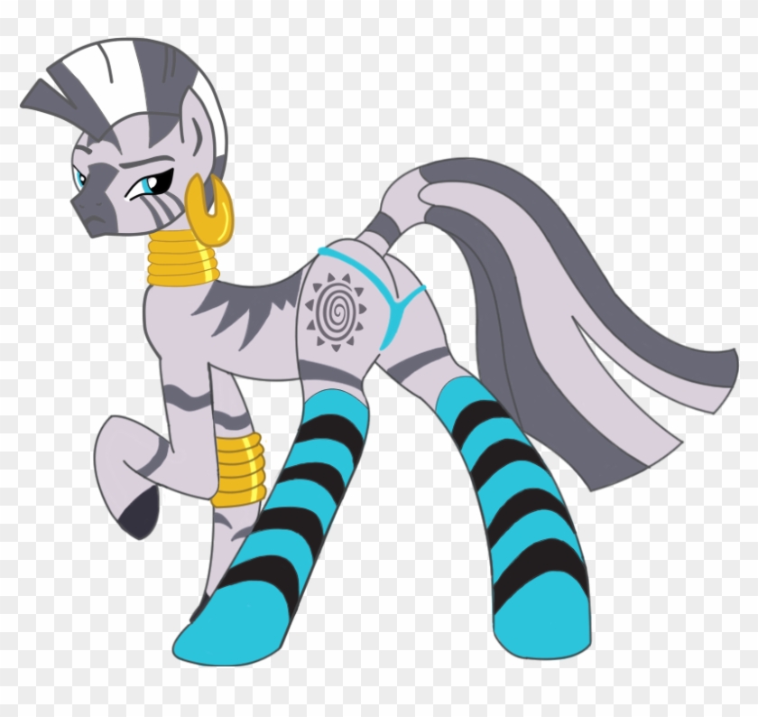Zecora In Socks - Mlp Sexy Zecora #961215