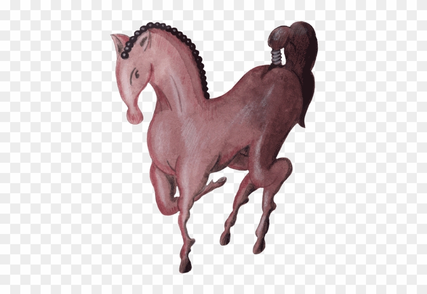 Cheval - Clip Art #961232