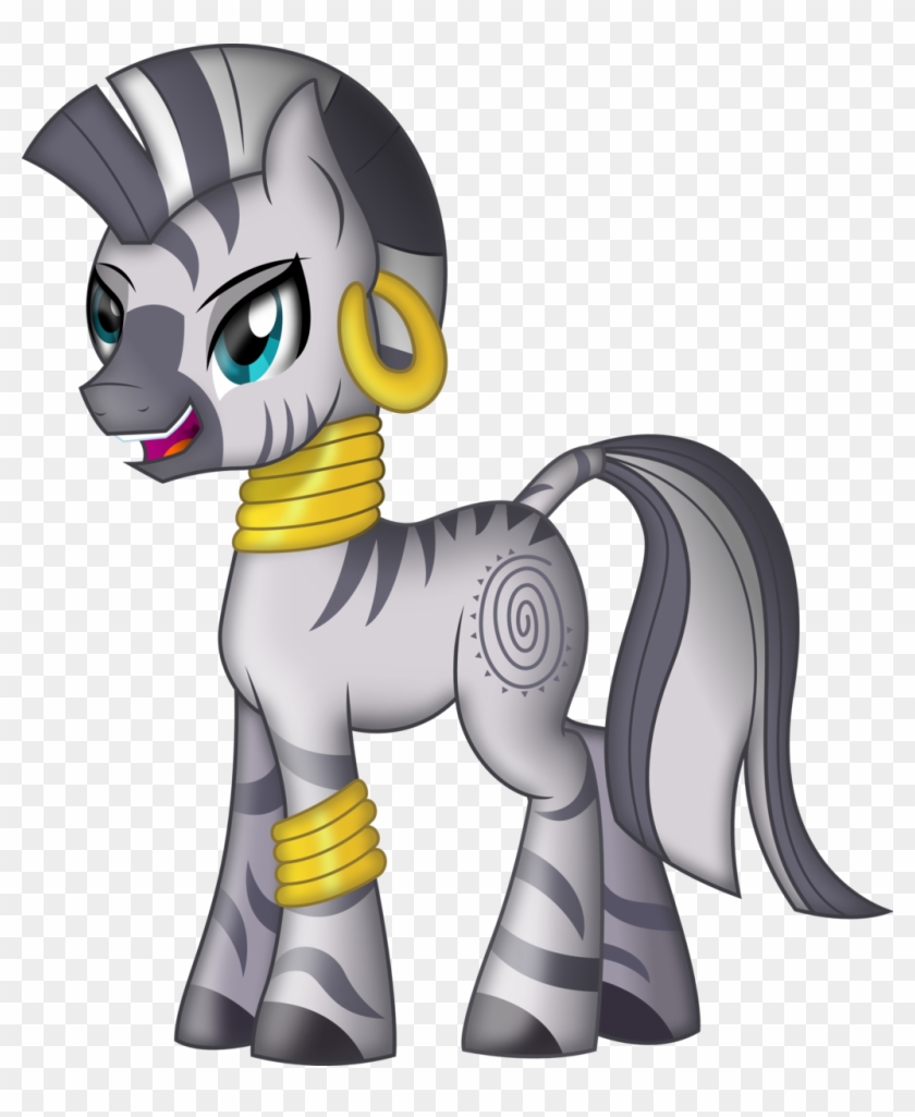 Zecora By Theshadowstone Zecora By Theshadowstone - Digital Art #961239